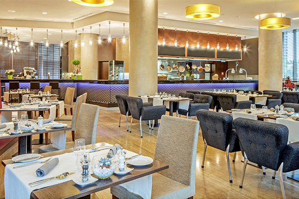 HOTEL DOUBLETREE BY HILTON BRATISLAVA 4* - Bratislava (Slovacchia) Moderno 4* nella capitale slovacca