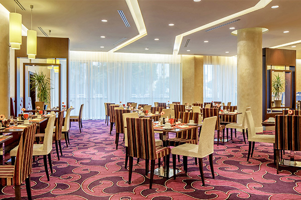 HOTEL DOUBLETREE BY HILTON BRATISLAVA 4* - Bratislava (Slovacchia) Moderno 4* nella capitale slovacca