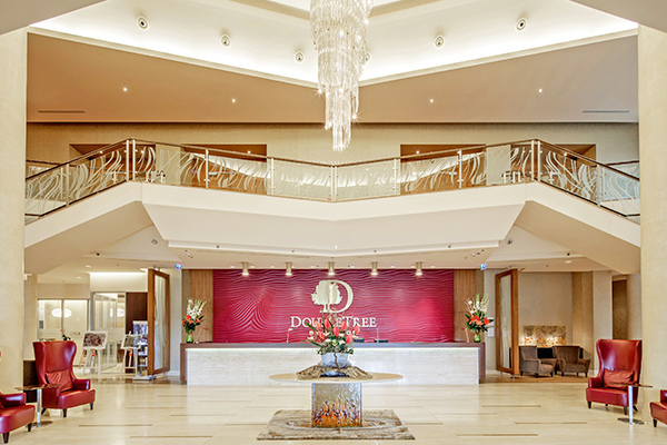 HOTEL DOUBLETREE BY HILTON BRATISLAVA 4* - Bratislava (Slovacchia) Moderno 4* nella capitale slovacca