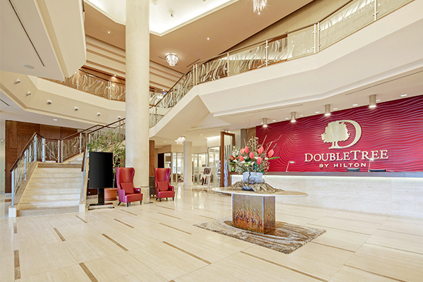 HOTEL DOUBLETREE BY HILTON BRATISLAVA 4* - Bratislava (Slovacchia) Moderno 4* nella capitale slovacca