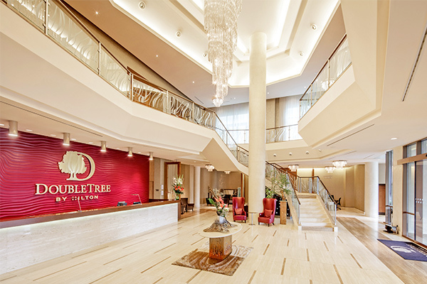 HOTEL DOUBLETREE BY HILTON BRATISLAVA 4* - Bratislava (Slovacchia) Moderno 4* nella capitale slovacca