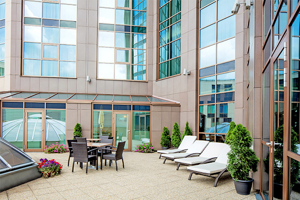 HOTEL DOUBLETREE BY HILTON BRATISLAVA 4* - Bratislava (Slovacchia) Moderno 4* nella capitale slovacca