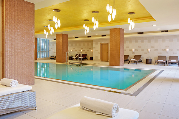 HOTEL DOUBLETREE BY HILTON BRATISLAVA 4* - Bratislava (Slovacchia) Moderno 4* nella capitale slovacca