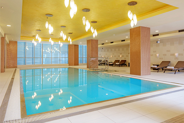 HOTEL DOUBLETREE BY HILTON BRATISLAVA 4* - Bratislava (Slovacchia) Moderno 4* nella capitale slovacca