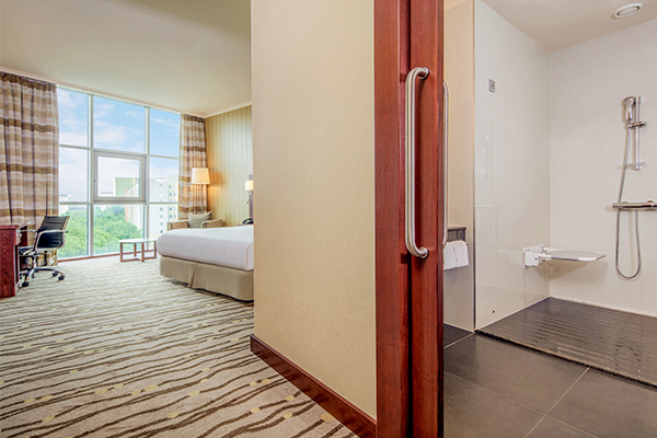 HOTEL DOUBLETREE BY HILTON BRATISLAVA 4* - Bratislava (Slovacchia) Moderno 4* nella capitale slovacca