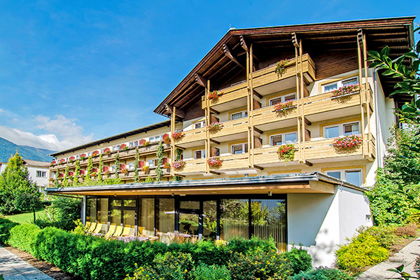 FERIENHOTEL MOARHOF 4* - Lienz (Tirolo - Austria) Sport e relax tra le Dolomiti di Lienz
