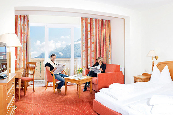FERIENHOTEL MOARHOF 4* - Lienz (Tirolo - Austria) Sport e relax tra le Dolomiti di Lienz