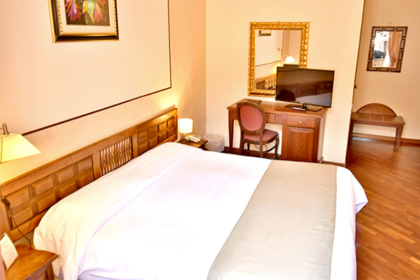 HOTEL BOSONE PALACE 4* - Gubbio (PG) Nel centro storico di Gubbio