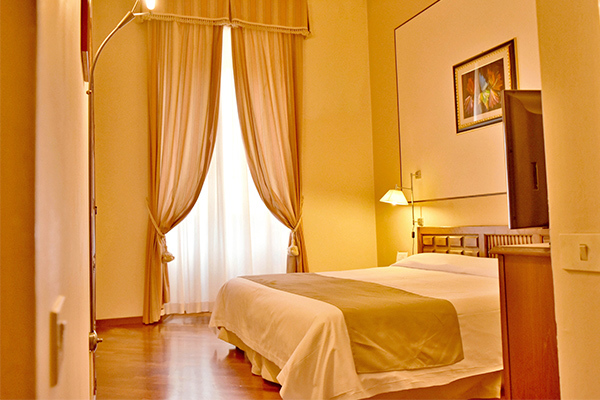 HOTEL BOSONE PALACE 4* - Gubbio (PG) Nel centro storico di Gubbio