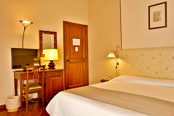 HOTEL BOSONE PALACE 4* - Gubbio (PG) Nel centro storico di Gubbio