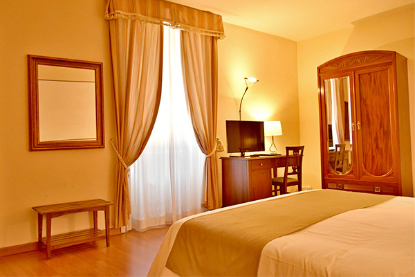 HOTEL BOSONE PALACE 4* - Gubbio (PG) Nel centro storico di Gubbio