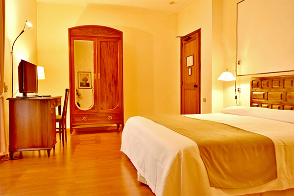 HOTEL BOSONE PALACE 4* - Gubbio (PG) Nel centro storico di Gubbio