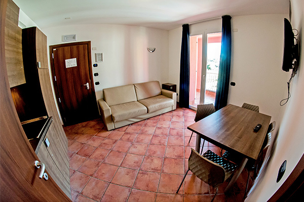 RESIDENCE AI POZZI VILLAGE & SPA 4* - Loano (SV) Appartamenti in wellness resort, fino a 7 posti letto