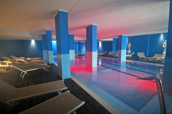 RESIDENCE AI POZZI VILLAGE & SPA 4* - Loano (SV) Appartamenti in wellness resort, fino a 7 posti letto