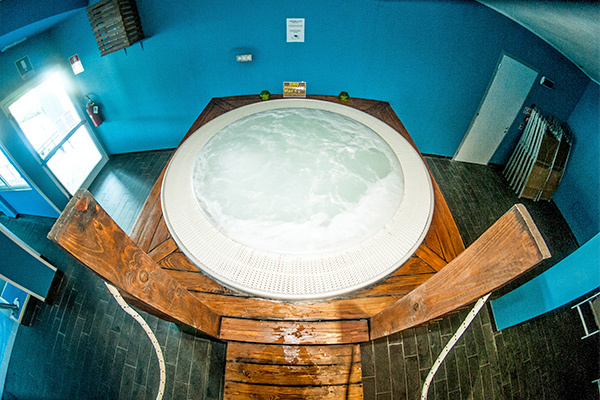 RESIDENCE AI POZZI VILLAGE & SPA 4* - Loano (SV) Appartamenti in wellness resort, fino a 7 posti letto