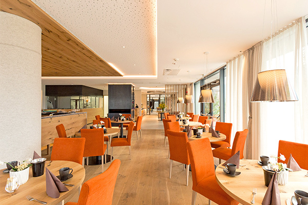 THE LODGE GOLFCLUB EPPAN - Appiano sulla Strada del Vino (BZ) Sport e benessere tra vigneti e meleti