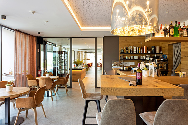 THE LODGE GOLFCLUB EPPAN - Appiano sulla Strada del Vino (BZ) Sport e benessere tra vigneti e meleti