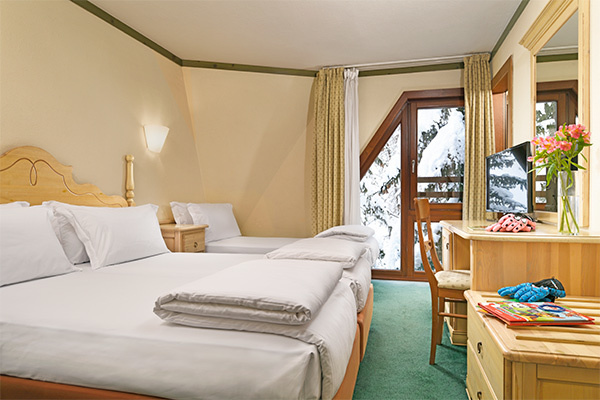 TH PILA 4* - Gressan (AO) Villaggio sulle piste, con animazione