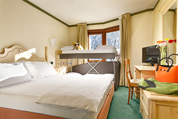 TH PILA 4* - Gressan (AO) Villaggio sulle piste, con animazione