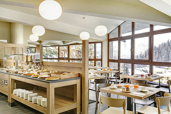TH PILA 4* - Gressan (AO) Villaggio sulle piste, con animazione