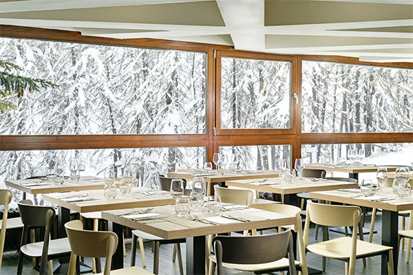 TH PILA 4* - Gressan (AO) Villaggio sulle piste, con animazione
