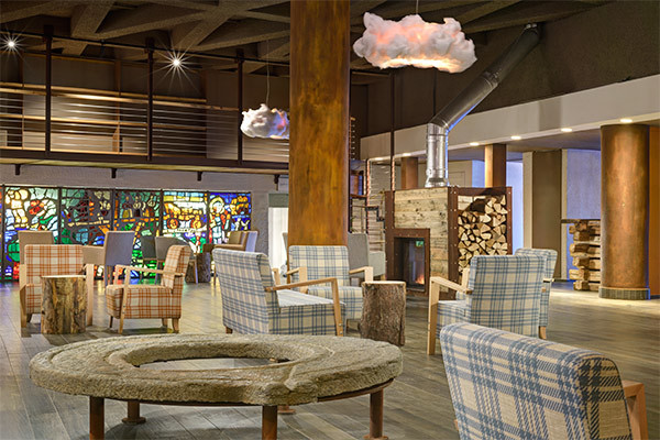 TH PILA 4* - Gressan (AO) Villaggio sulle piste, con animazione