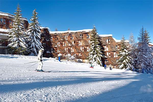 TH PILA 4* - Gressan (AO) Villaggio sulle piste, con animazione