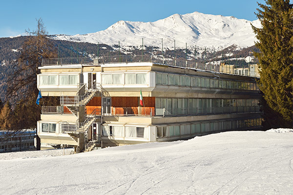 TH MARILLEVA 3* - Mezzana (TN) In Val di Sole, a 50 metri dalle piste