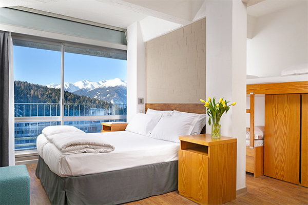 TH MARILLEVA 3* - Mezzana (TN) In Val di Sole, a 50 metri dalle piste