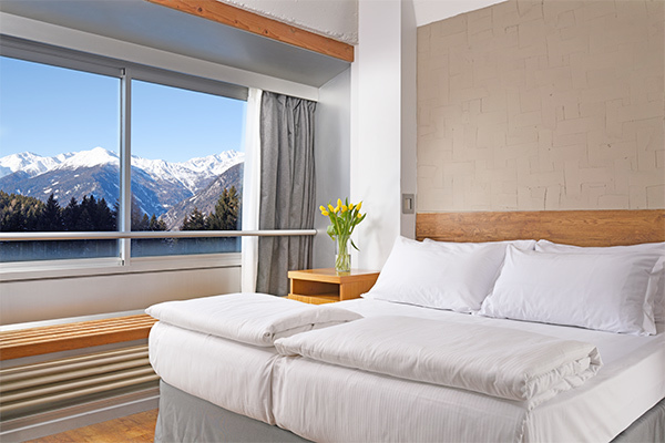 TH MARILLEVA 3* - Mezzana (TN) In Val di Sole, a 50 metri dalle piste