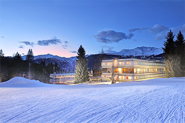 TH MARILLEVA 3* - Mezzana (TN) In Val di Sole, a 50 metri dalle piste
