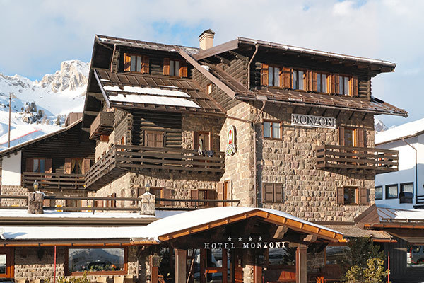 TH SAN PELLEGRINO - MONZONI HOTEL 4* - Moena (TN) Ideale per una vacanza in famiglia