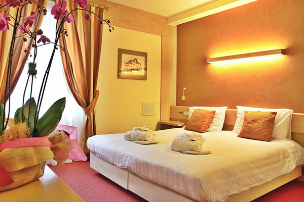 TH SAN PELLEGRINO - MONZONI HOTEL 4* - Moena (TN) Ideale per una vacanza in famiglia
