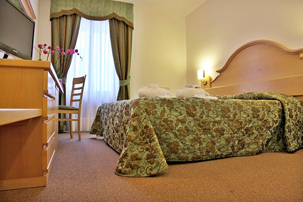 TH SAN PELLEGRINO - MONZONI HOTEL 4* - Moena (TN) Ideale per una vacanza in famiglia