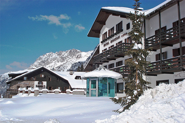 TH SAN PELLEGRINO - MONZONI HOTEL 4* - Moena (TN) Ideale per una vacanza in famiglia