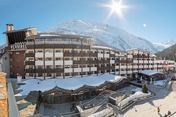 RESIDENCE PLANIBEL 4* - La Thuile (AO) Qualità al miglior prezzo