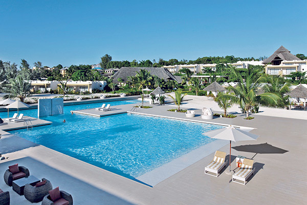 AZEMAR GOLD ZANZIBAR BEACH & SPA 5* - Kendwa - Costa Nord Occidentale (Zanzibar - Tanzania) Resort 5* in un'oasi di lusso ed eleganza
