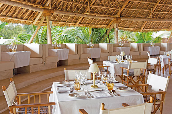 AZEMAR GOLD ZANZIBAR BEACH & SPA 5* - Kendwa - Costa Nord Occidentale (Zanzibar - Tanzania) Resort 5* in un'oasi di lusso ed eleganza
