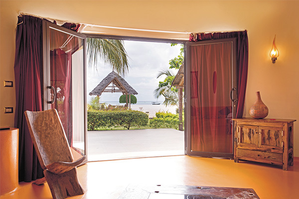 AZEMAR GOLD ZANZIBAR BEACH & SPA 5* - Kendwa - Costa Nord Occidentale (Zanzibar - Tanzania) Resort 5* in un'oasi di lusso ed eleganza