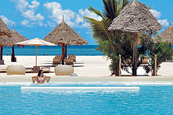 AZEMAR GOLD ZANZIBAR BEACH & SPA 5* - Kendwa - Costa Nord Occidentale (Zanzibar - Tanzania) Resort 5* in un'oasi di lusso ed eleganza