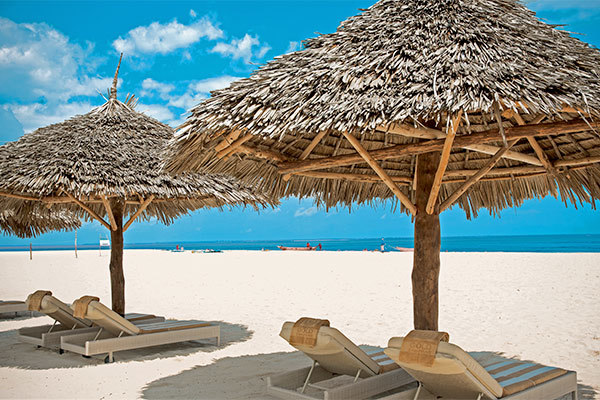 AZEMAR GOLD ZANZIBAR BEACH & SPA 5* - Kendwa - Costa Nord Occidentale (Zanzibar - Tanzania) Resort 5* in un'oasi di lusso ed eleganza