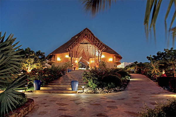 AZEMAR GOLD ZANZIBAR BEACH & SPA 5* - Kendwa - Costa Nord Occidentale (Zanzibar - Tanzania) Resort 5* in un'oasi di lusso ed eleganza