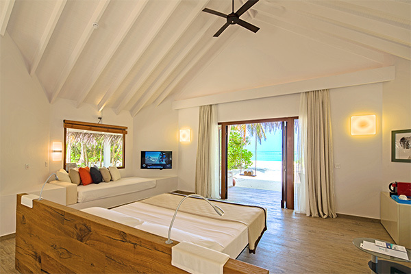 AZEMAR COCOON MALDIVES 5* - Ookolhufinolhu (Atollo di Lhaviyani - Maldive) Design Resort 5* sulle spiagge maldiviane