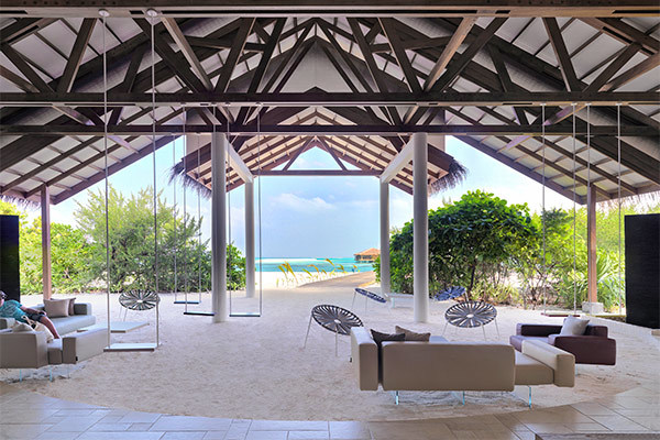 AZEMAR COCOON MALDIVES 5* - Ookolhufinolhu (Atollo di Lhaviyani - Maldive) Design Resort 5* sulle spiagge maldiviane