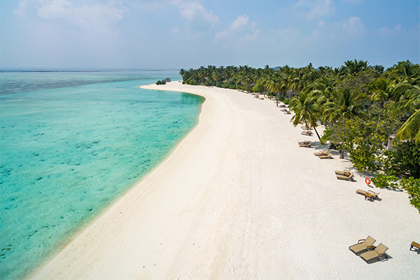 AZEMAR COCOON MALDIVES 5* - Ookolhufinolhu (Atollo di Lhaviyani - Maldive) Design Resort 5* sulle spiagge maldiviane