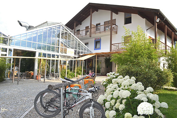 BAMBOO HOTEL & LIFESTYLE 4* - Coldrano (BZ) Benessere e lifestyle in Val Venosta