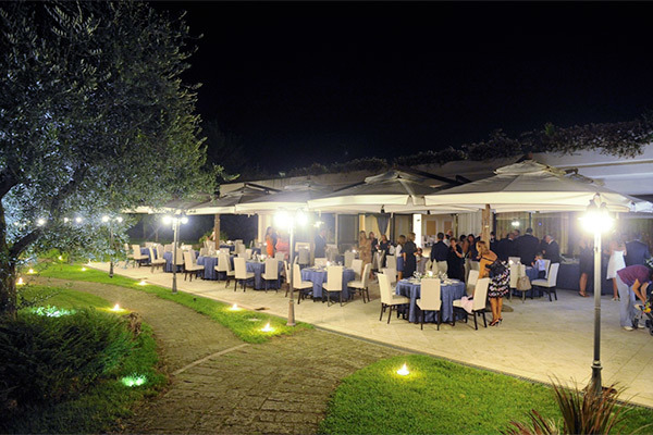 HOTEL CLORINDA 4* - Capaccio (SA) A 3 km dal sito archeologico di Paestum
