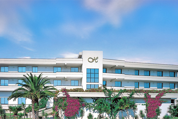 HOTEL CLORINDA 4* - Capaccio (SA) A 3 km dal sito archeologico di Paestum