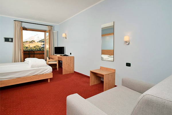 CH HOTEL SAN CARLO 3* - Valdidentro (SO) A 100 metri dalle piste