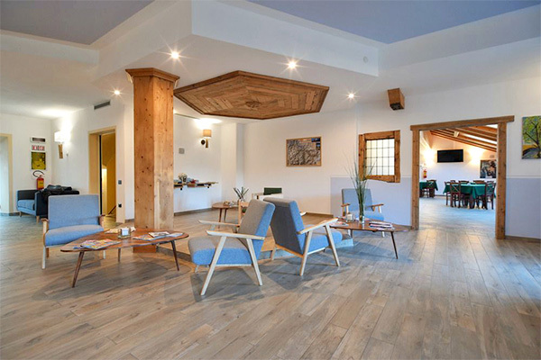 CH HOTEL SAN CARLO 3* - Valdidentro (SO) A 100 metri dalle piste